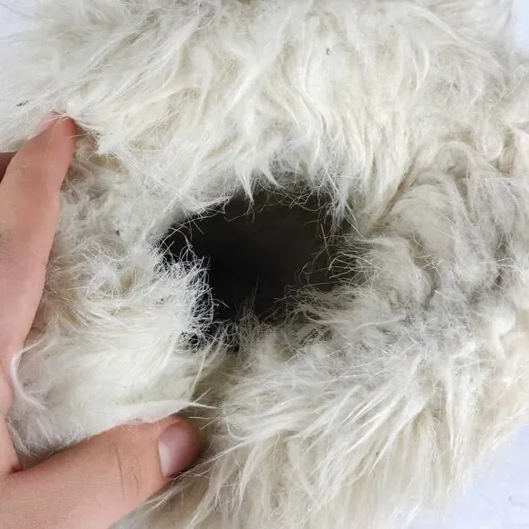 Sorel Women's Kaya US8 Black Leather Waterproof Insulated Faux Fur Winter Boot - Picture 10 of 16